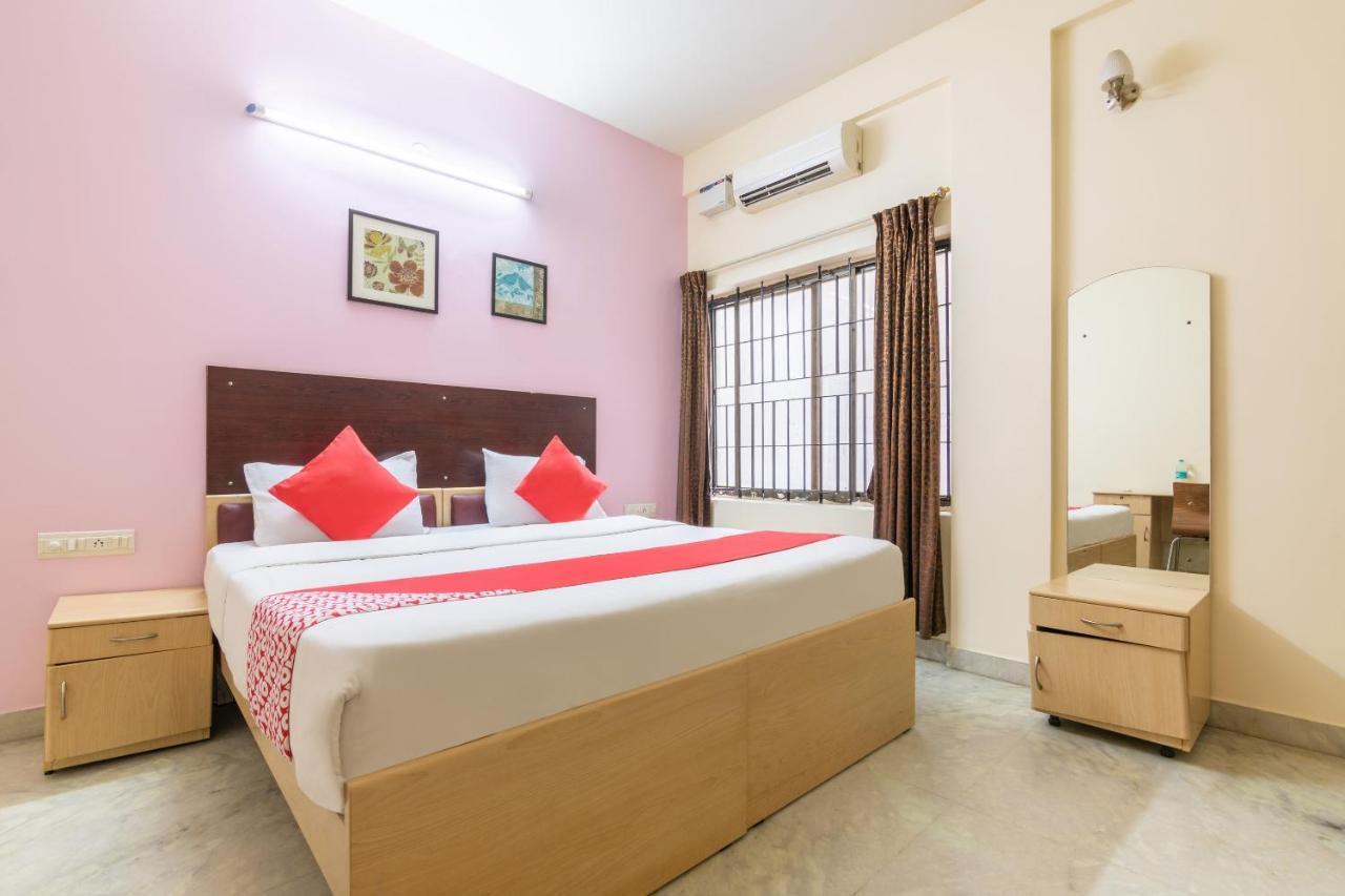 Capital O 5379 The Roy Grand Inns Bangalore Exteriör bild